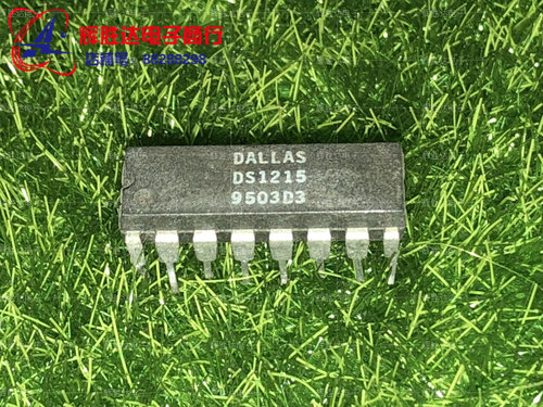 DS1215进口现货，集成电路IC 批量供应