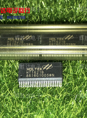 HT1621B进口现货，集成电路IC 批量供应