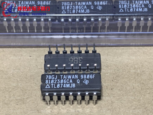 全新TL074MJB 进口5962-8102306CA现货集成电路IC 批量供应