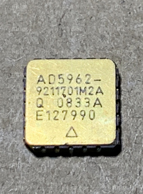5962-9211701M2A双运放AD827SE/883B进口现货集成电路IC 批量供应