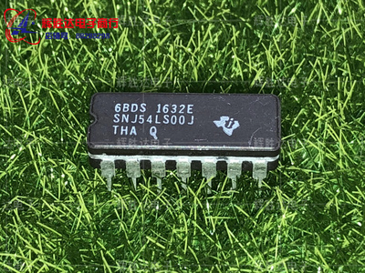 SNJ54LS00J进口现货SN54LS00J集成电路IC 批量供应