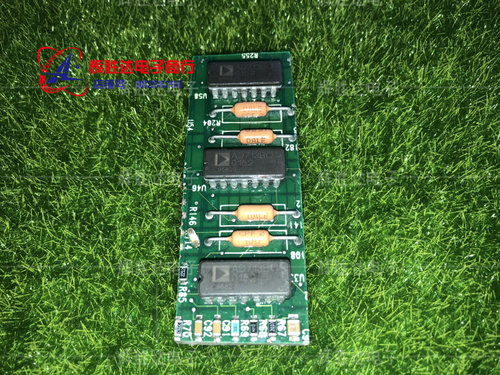 AD713BQ进口现货，四路运算放大器集成电路IC 批量供应