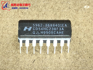 CD54HC238F3A 进口现货5962-8688401EA进口现货，集成电路IC