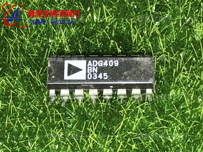 ADG409BN进口现货，集成电路IC 批量供应