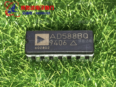 AD588KQ AD588BQ AD588AQ AD588JQ进口现货，高精度基准电压源