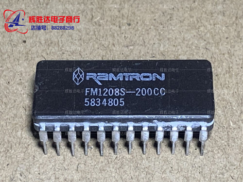 FM1208S-200CC进口现货内存集成电路静态存储器集成电路IC