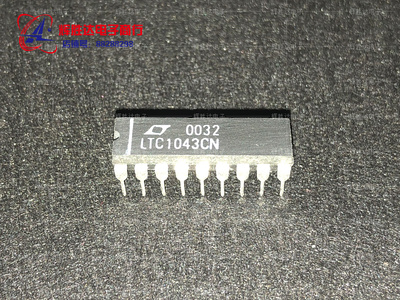 LTC1043CN进口现货，集成电路IC 批量供应