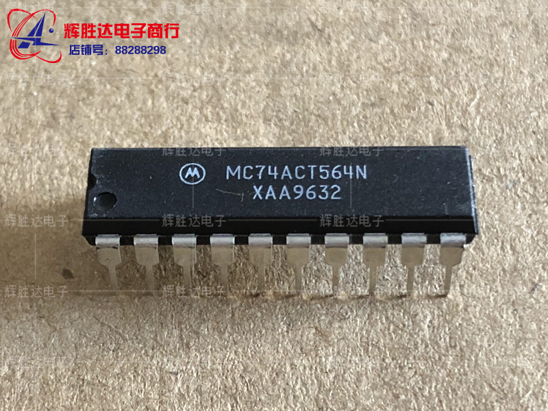 MC74ACT564N进口现货，集成电路IC 批量供应
