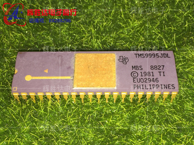 TMS9995JDL进口现货，CPU收藏集成电路IC 批量供应