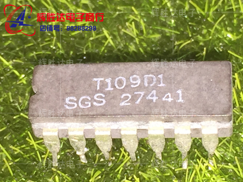 T109D1进口现货，集成电路IC 批量供应