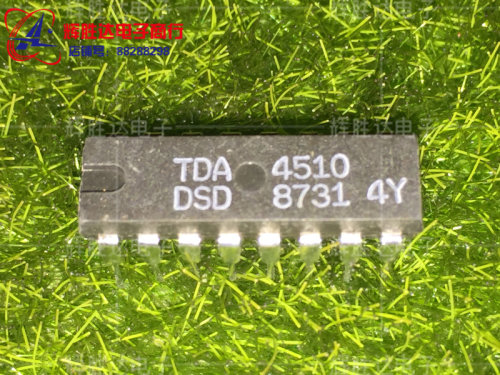 TDA4510进口现货，集成电路IC 批量供应