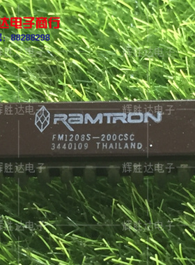 FM1208S-200CSC进口现货FM1208S-200CC内存集成电路静态存储器