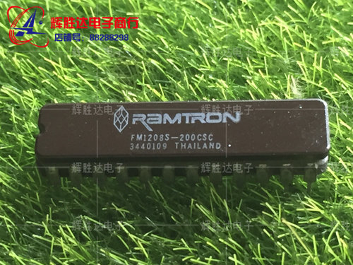 FM1208S-200CSC进口现货FM1208S-200CC内存集成电路静态存储器