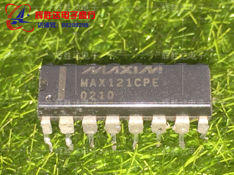 MAX121CPE进口现货，集成电路IC 批量供应