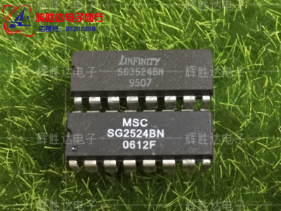 SG2524BN SG3524BN进口现货，集成电路IC 批量供应