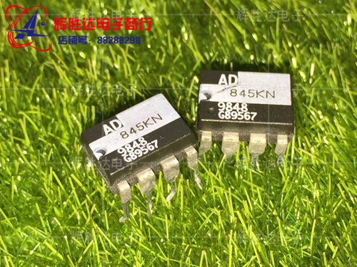 AD845KN精密单运放 16 MHz的CBFET运算放大器集成电路IC