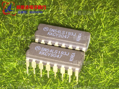全新SN54LS193J进口现货，集成电路IC 批量供应