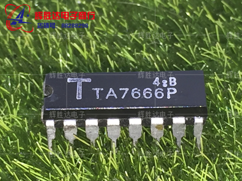 TA7666进口现货，集成电路IC 批量供应