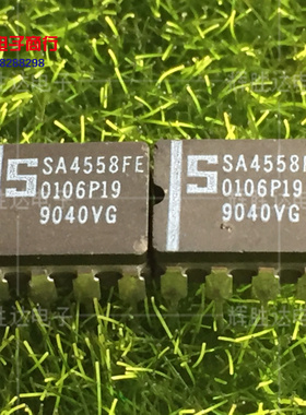SA4558FE进口现货，集成电路IC 批量供应