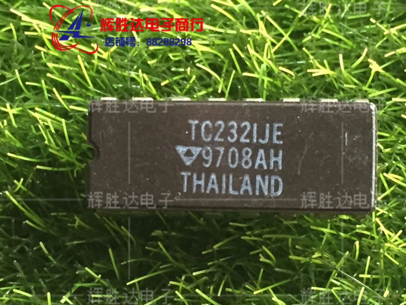 TC232IJE TC232MJE进口现货，集成电路IC 批量供应