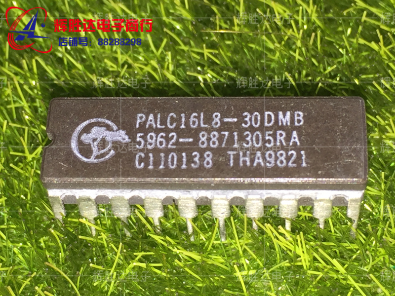 PALC16L8-30DMB进口现货5962-8871305RA集成电路IC 批量供应
