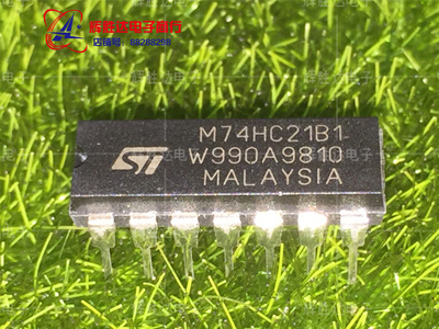 M74HC21B1进口现货，集成电路IC 批量供应