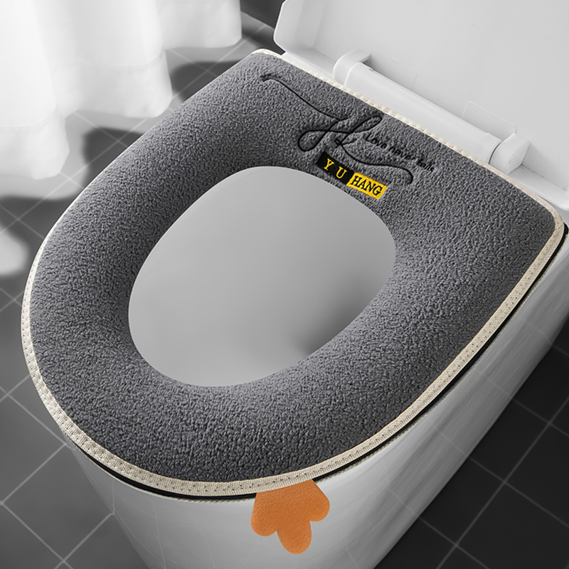 马桶坐垫四季通用家用可水洗
