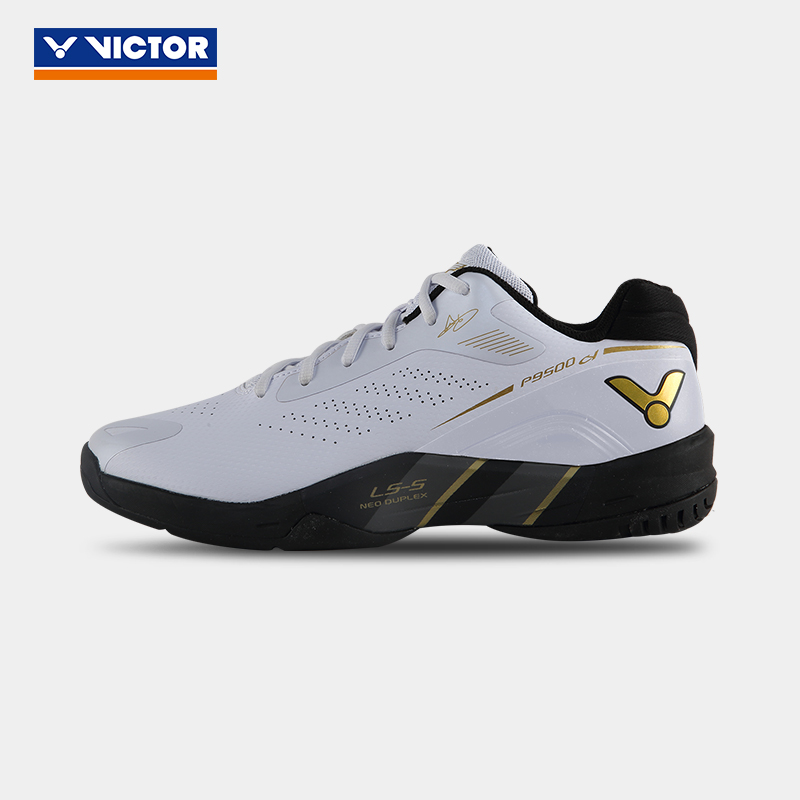 VICTOR威克多羽毛球鞋蔡赟9500