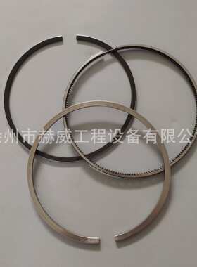 山推推土机Dozer D22发动机/活塞环4058969T/TP4058969T