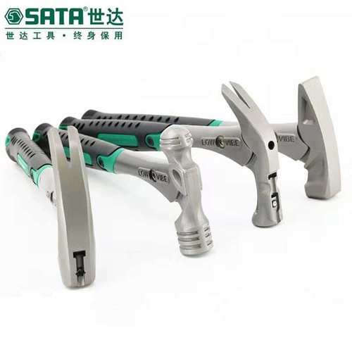 世达 减震羊角锤 减震圆头锤 减震钳工锤92703 92712 92722 92734