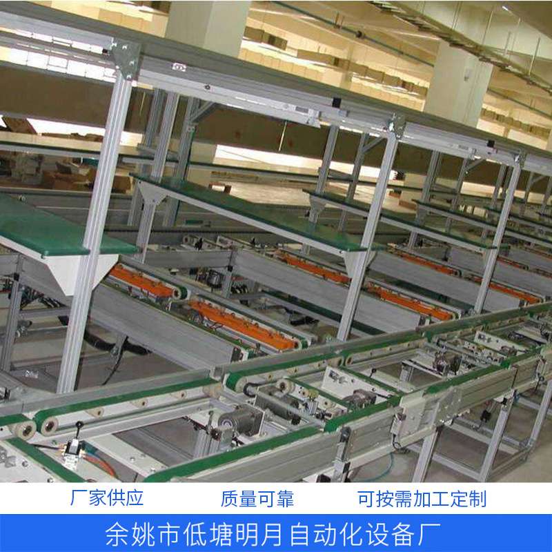 金华嘉兴自动化生产线无动力滚筒输送机 车间仓库自动化流水线