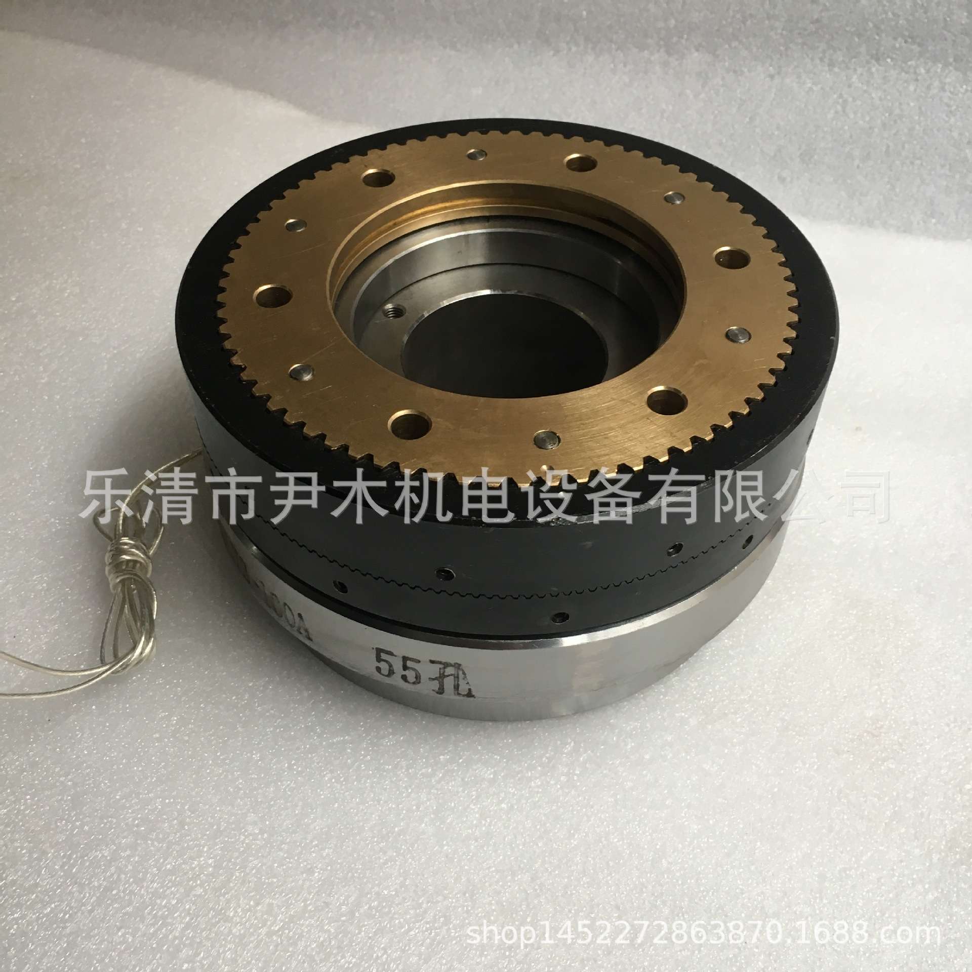 电磁离合器 DLY3-41A 牙嵌式电磁离合器现货  天津离合器