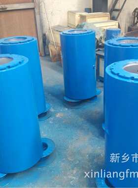 气囊式水锤吸纳器 ZYA8000型 胶胆式水锤消除器 DN250 厂家直销