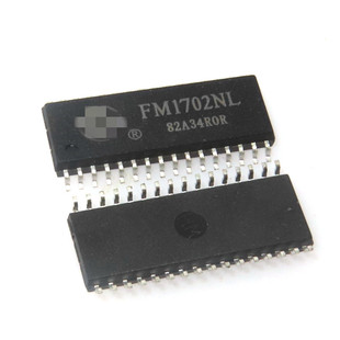 全新贴片 FM1702NL FM1702SL SOP32 SOP24 通用非接触式读卡芯片