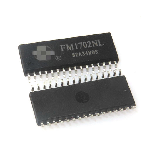 全新贴片 FM1702NL FM1702SL SOP32 SOP24 通用非接触式读卡芯片