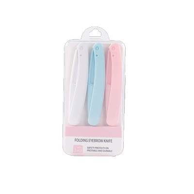 欢好新手折叠安全修眉刀
