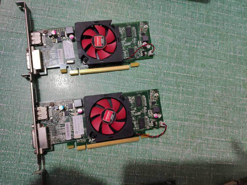 AMD HD7470 1G 4K高清显卡 大小机箱通用 高清DVI DP接口议属于什么档次？