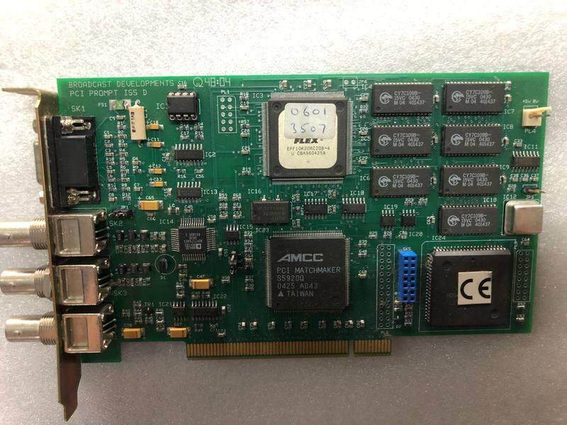 BROADCAST DEVELOPMENTS PCI PROMPT ISS D议价高性价比高么？