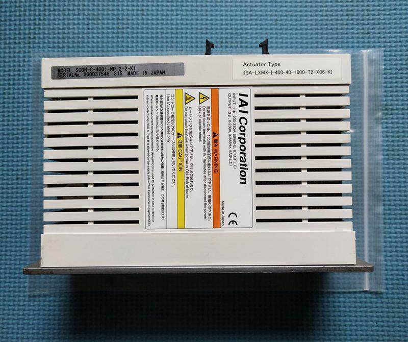 伺服驱动器  SCON-C-400I-NP-2-2-KI议价高性价比高么？