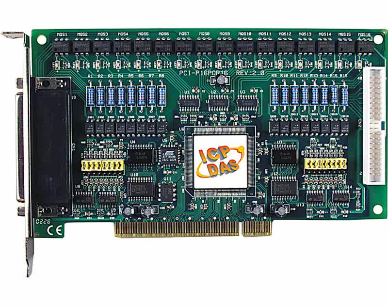 PCI-P16POR16 16路隔离数字量输入、16路PhotoMos继电器输出议价怎么样,好用不?