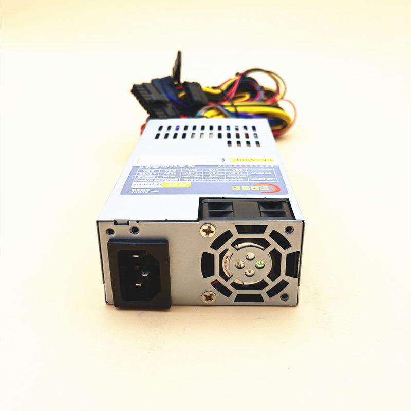 Flex 600W小1U迷你机箱电源itx静音台式电源NAS服务器小主机全新使用感如何?