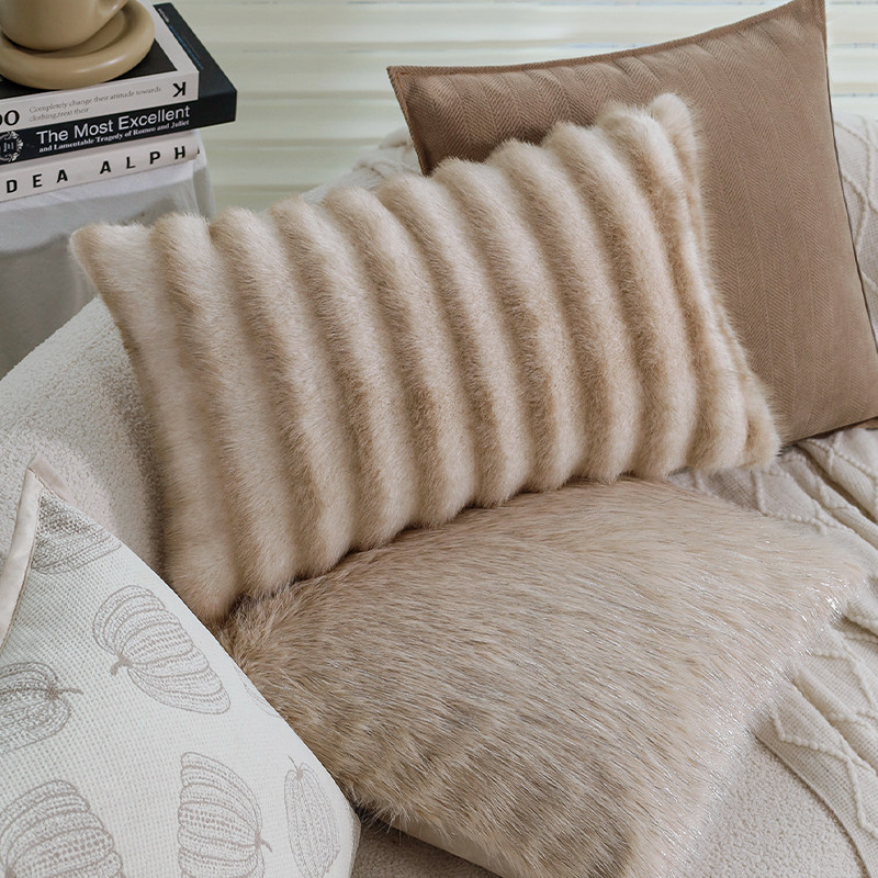 轻奢美拉德抱枕套客厅沙发靠枕