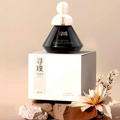 寻璞正品香薰摆件持久淡香舒缓