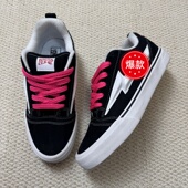 lightning storm复仇风暴面包鞋 正品 毕加索联名闪电滑板鞋 男女