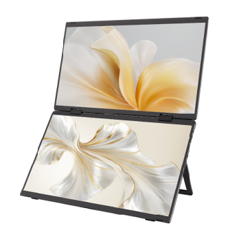 触摸+高清+轻便+内存大+双屏