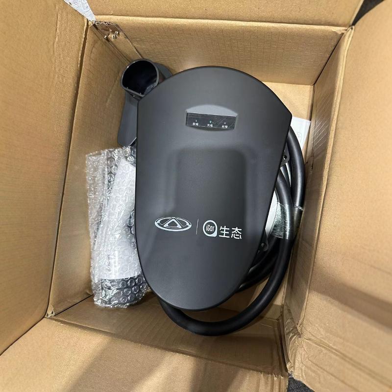 原装原厂7KW32A小蚂蚁充电桩奇瑞