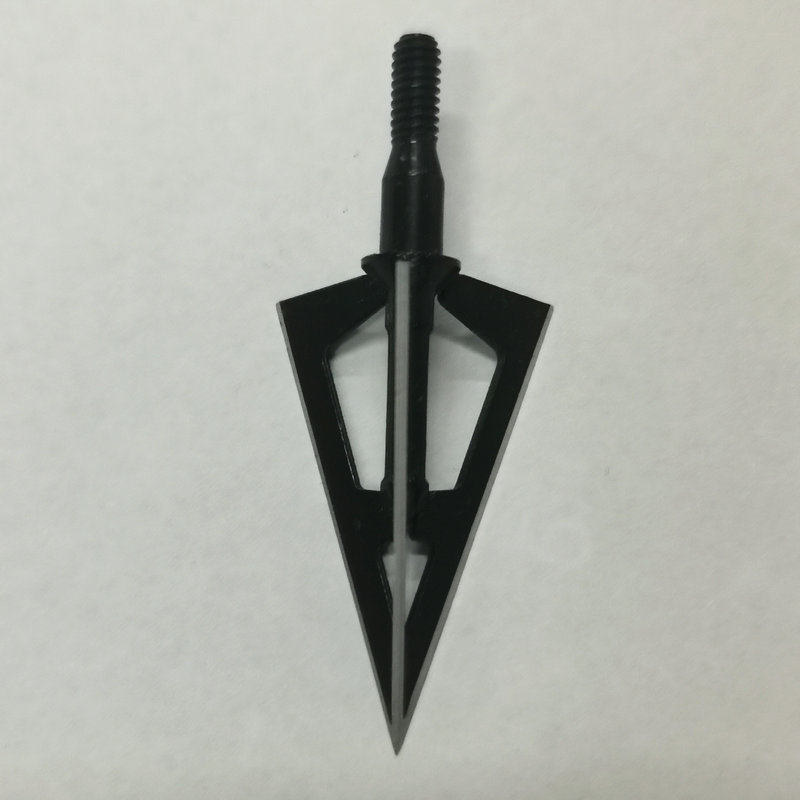 黑寡妇箭头100格令125格令 车铣复合射击器材弓箭箭头