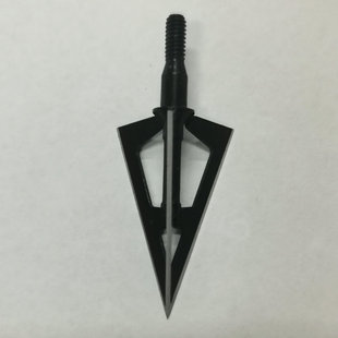 黑寡妇箭头100格令125格令 车铣复合射击器材弓箭箭头