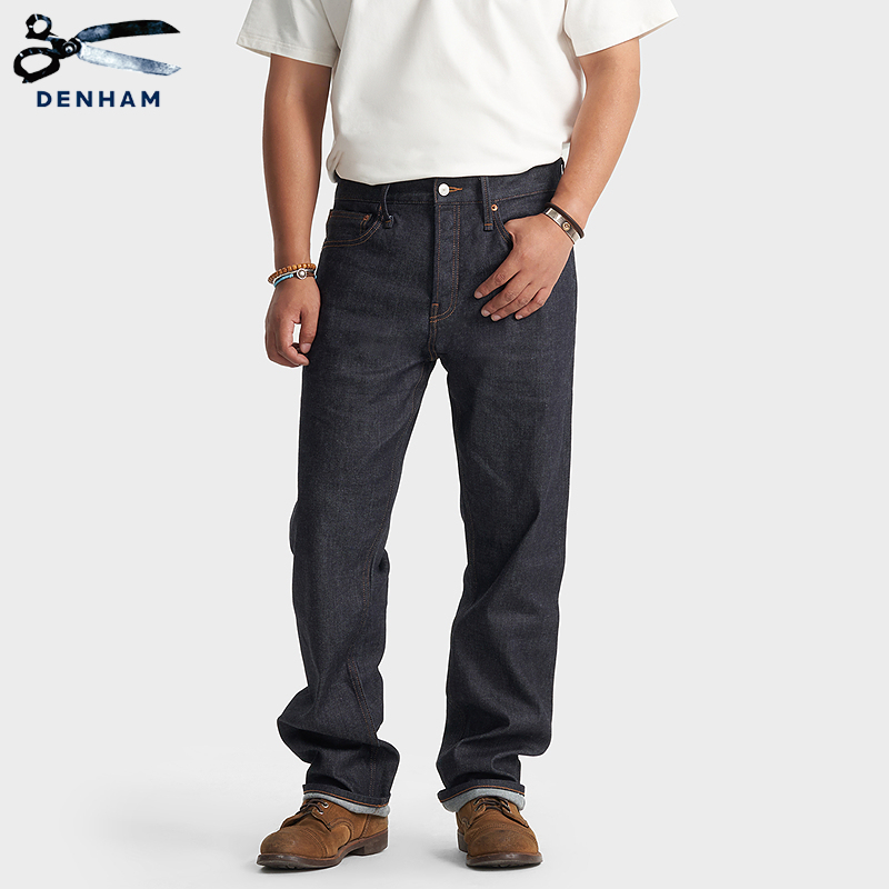 牛仔工匠 细节藏真