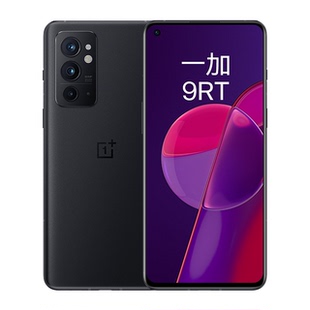 OnePlus/一加 9RT手机高刷屏120hz游戏快充全网通5G双卡原装正品